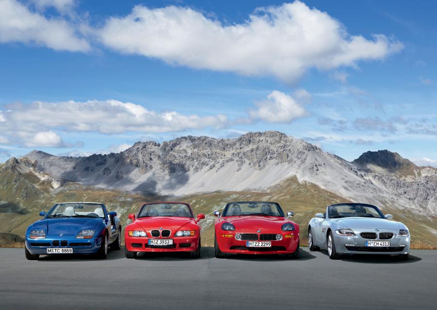  BMW Z1 (E30) 1988 года  (фото 30 из 88)